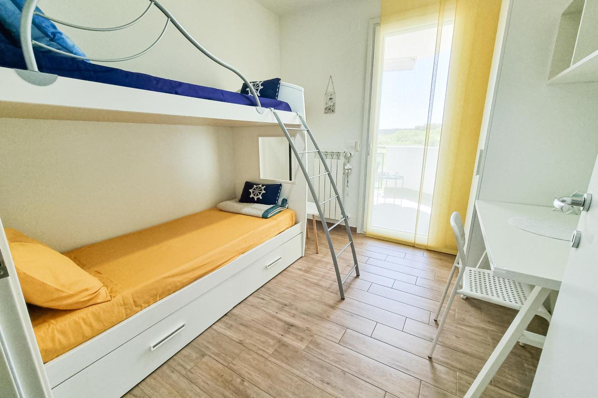 Casamare Lejlighed Montesilvano Marina Eksteriør billede